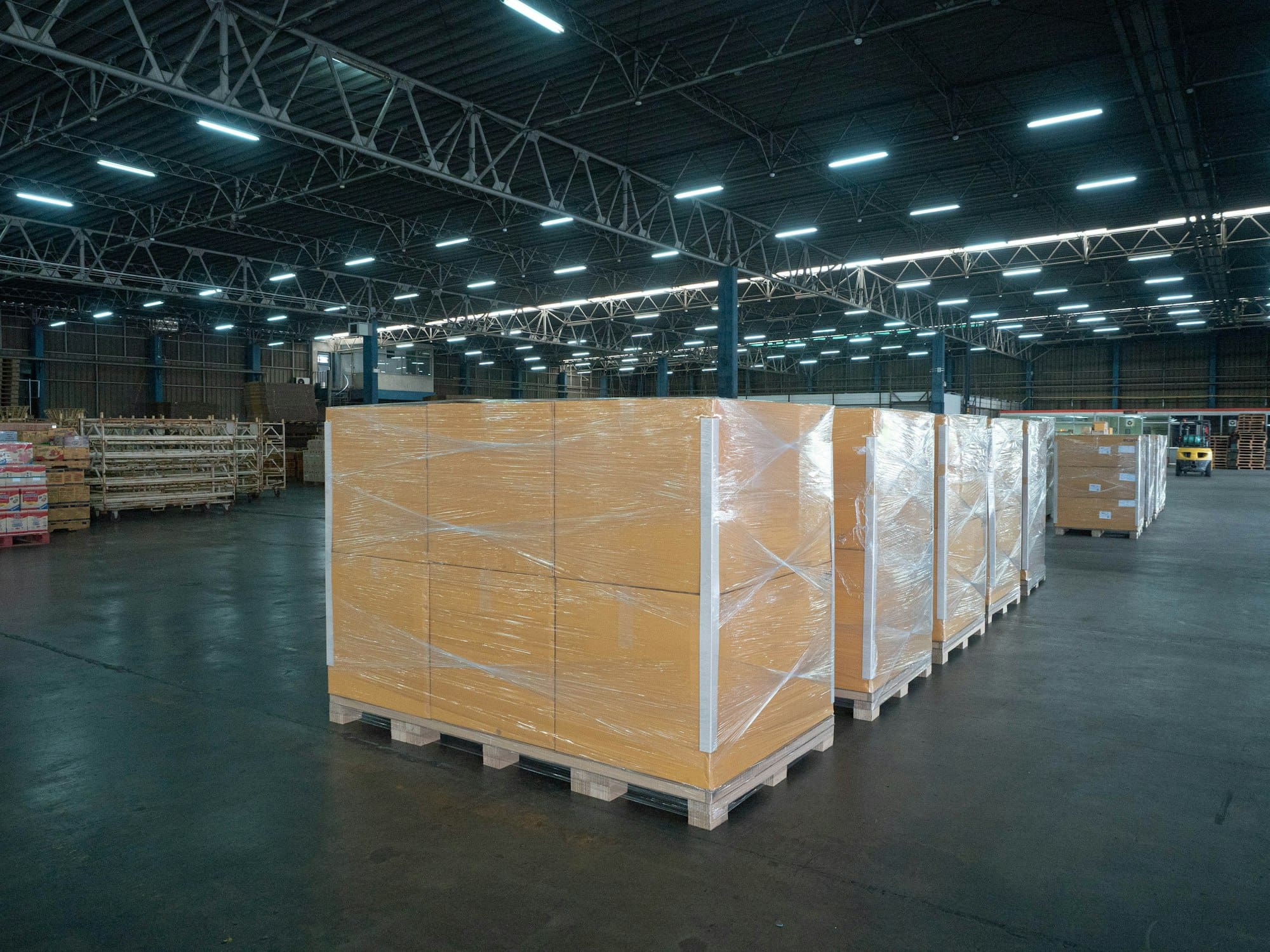 box container cargo logistic transportation package business delivery warehouse freight service ship